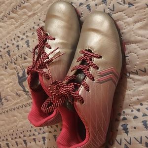 💜2/$15 or 4/$25 DSC Cleats size 12 Good Condition